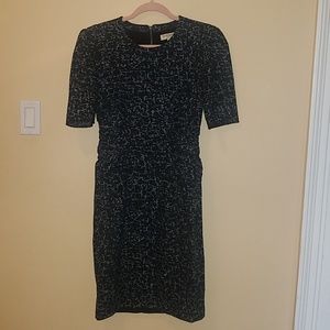 Burberry Navy dress